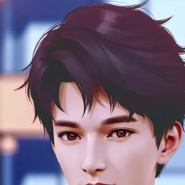 chat with ai character: ...