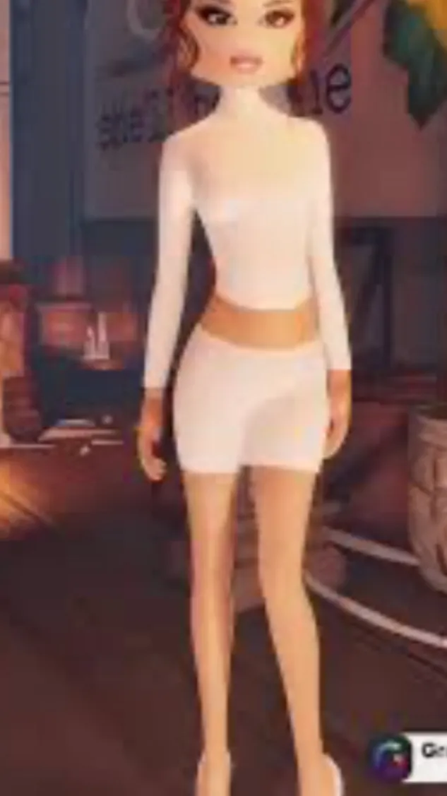 ai character: Lana background
