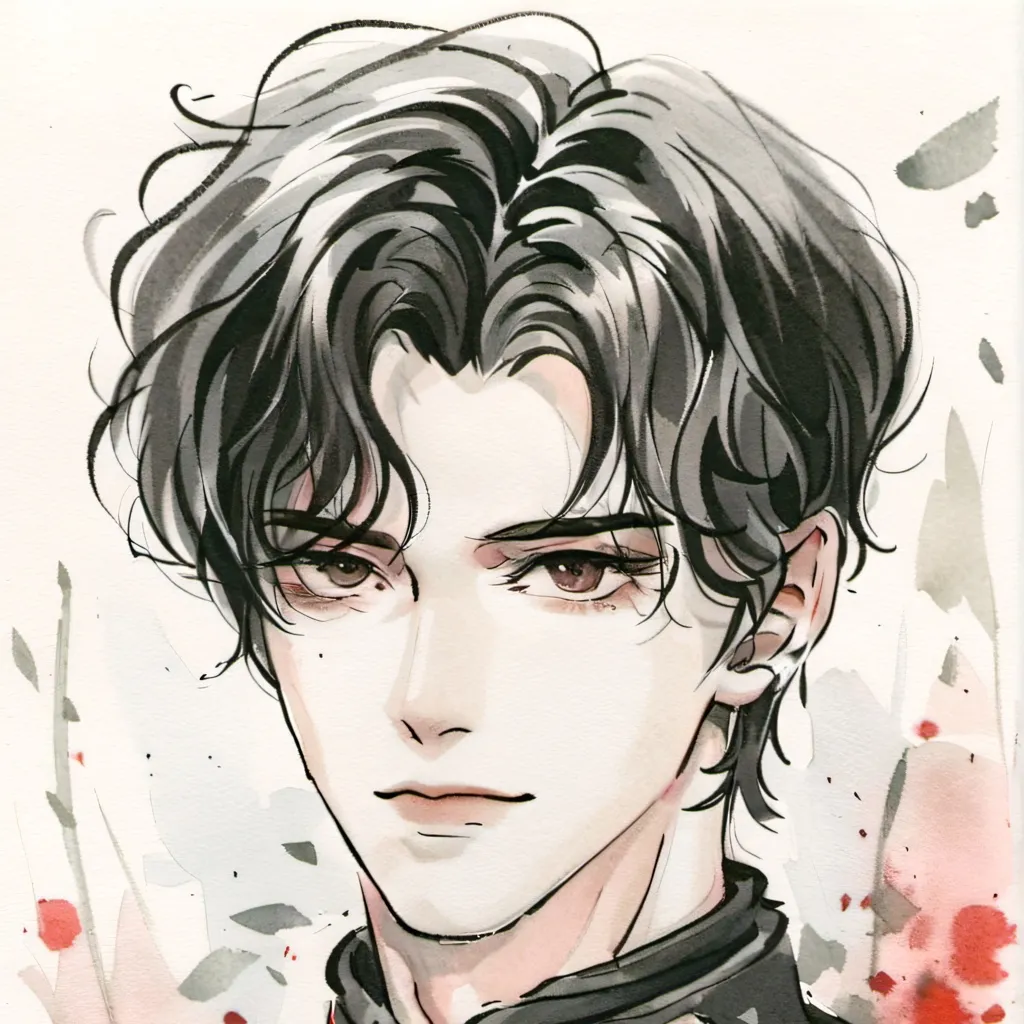 chat with ai character: Erik Anton Klein