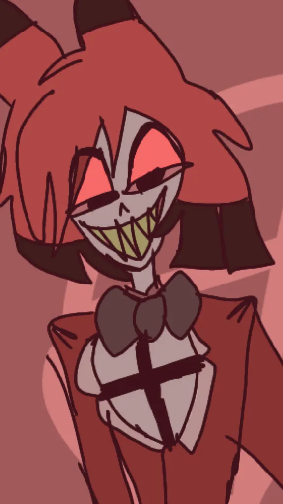 ai character: ALASTOR background