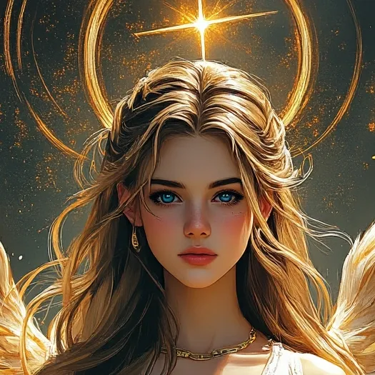 chat with ai character: Angela