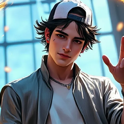 chat with ai character: Alexander 