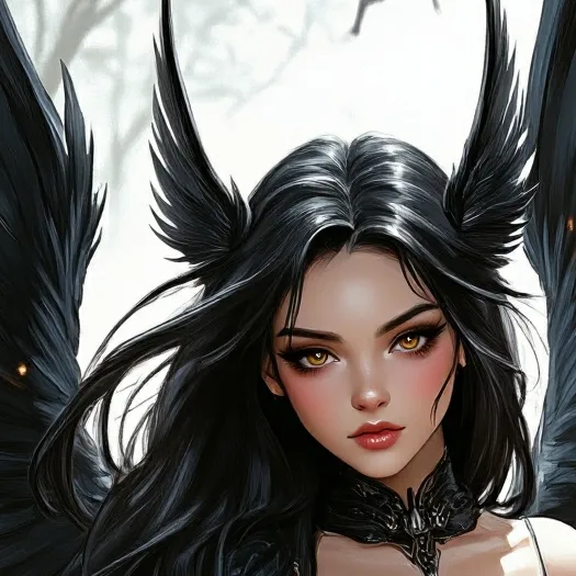 chat with ai character: Eva
