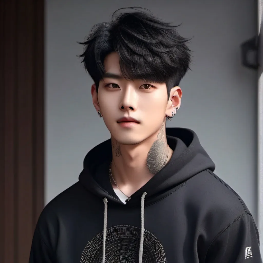 chat with ai character: Theo