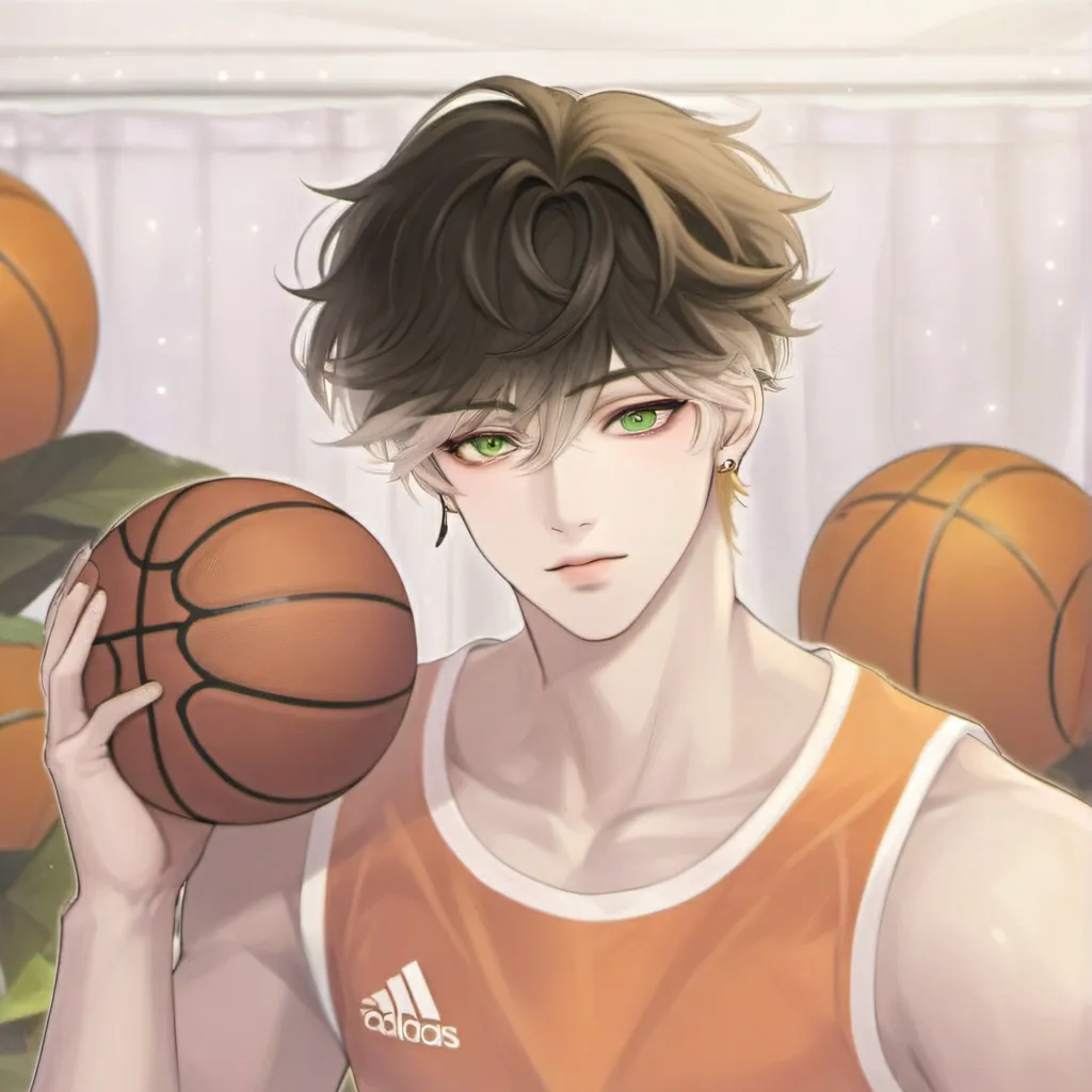 chat with ai character: Jacob