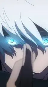 ai character: gojo background