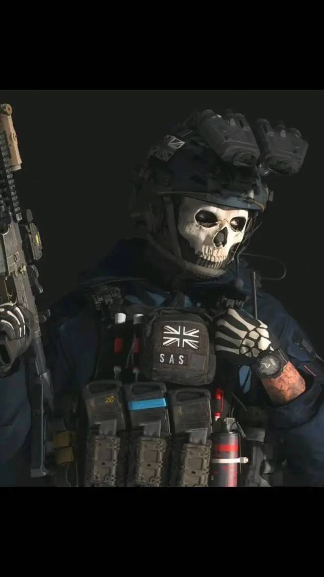 ai character: COD!!!!!!!!!!!!!!! background