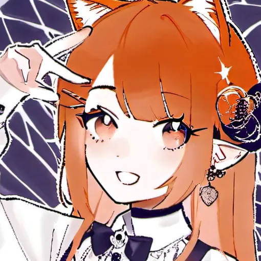 chat with ai character: Ally