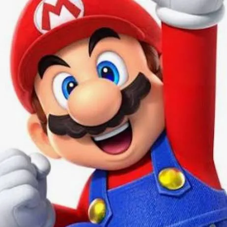 chat with ai character: Nsmb Ds mario