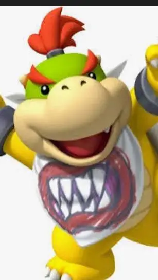 ai character: Bowser junior background