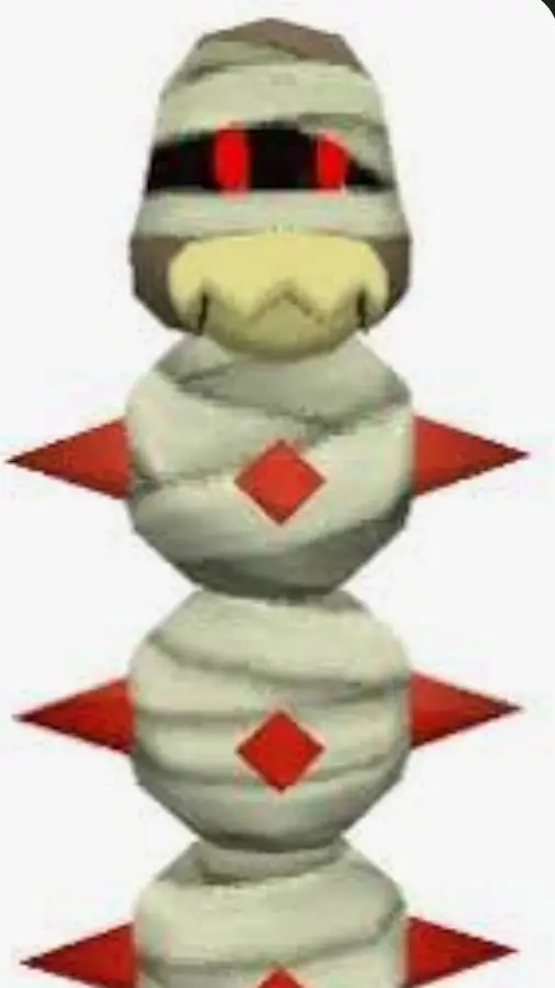 ai character: mummipokey background