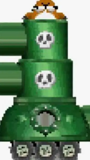 ai character: tank Mole background