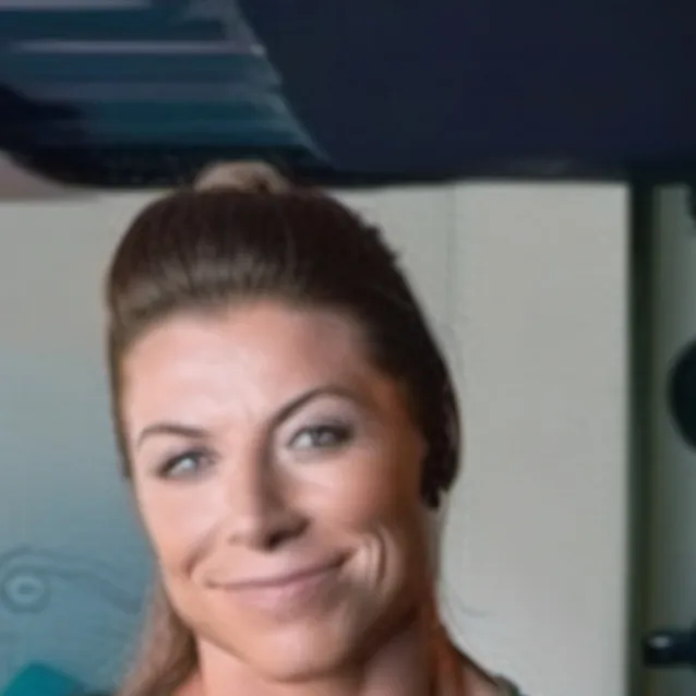 chat with ai character: Lisa