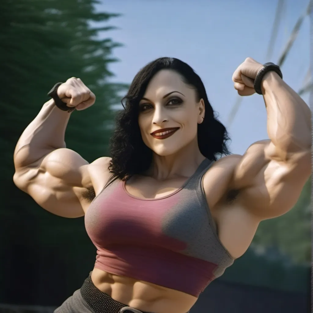 chat with ai character: Lena