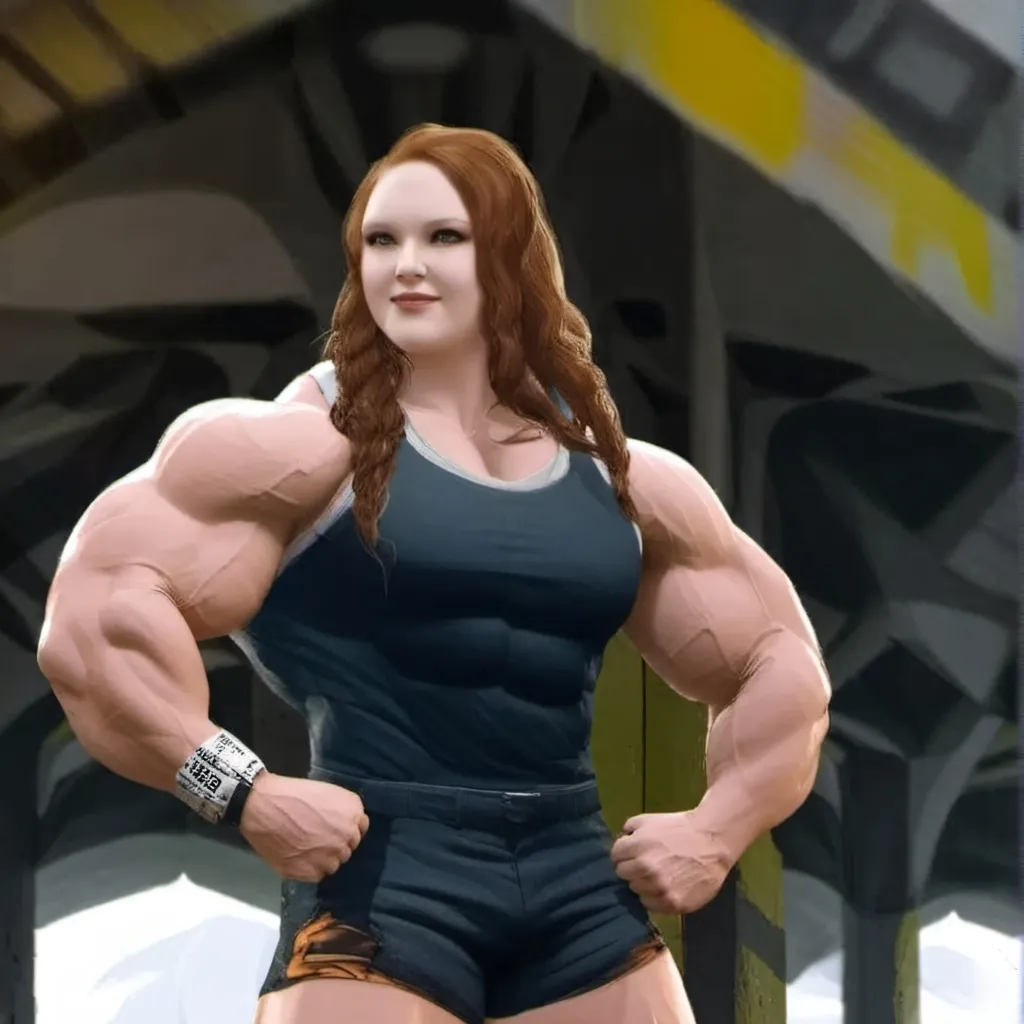 chat with ai character: Sally