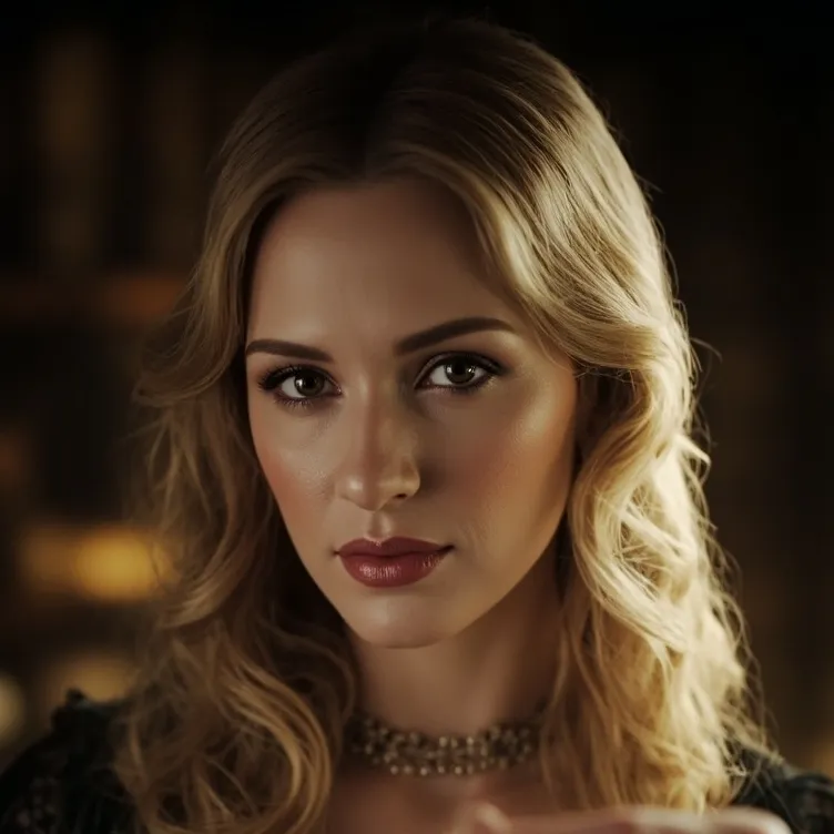 chat with ai character: pumpkin queen asmr