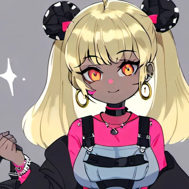chat with ai character:  my name is lilly 