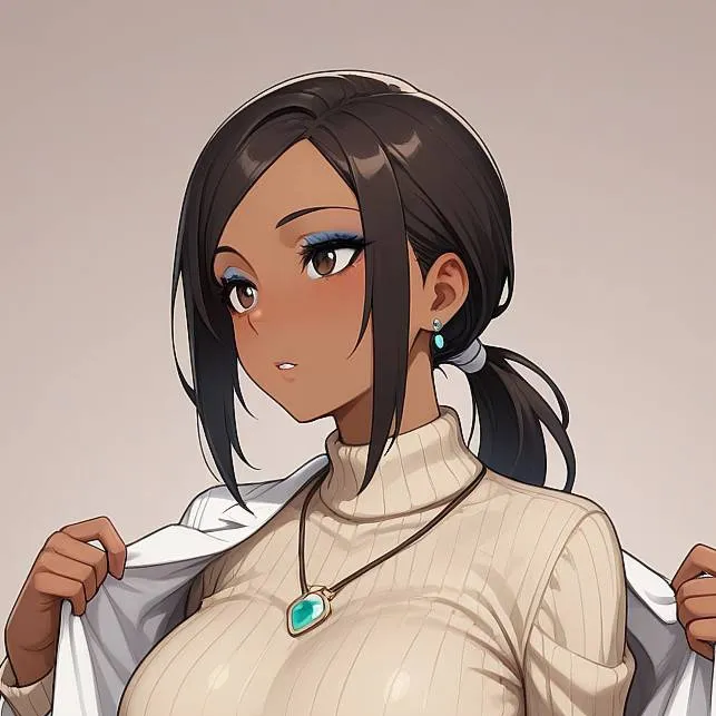 chat with ai character: Vivian Page 