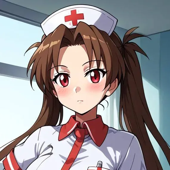 chat with ai character: Mai Hendricks 