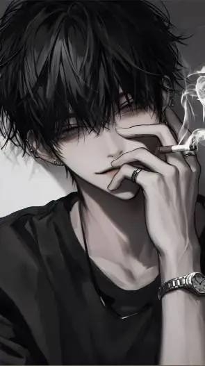 ai character: Axel background