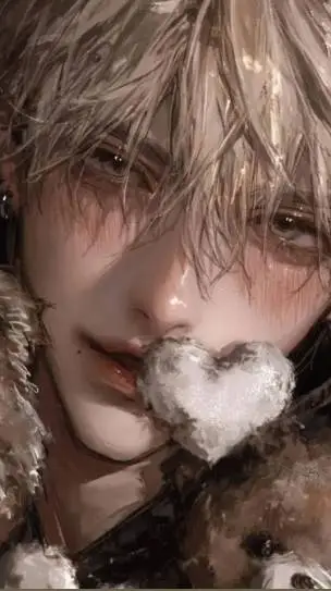 ai character: Caleb :) background