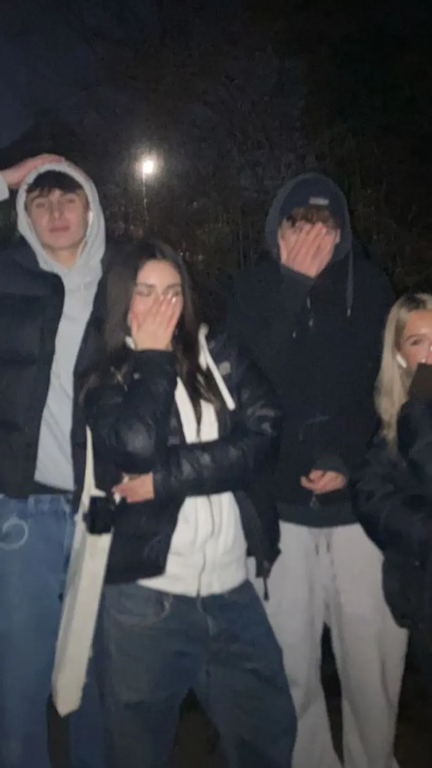 ai character: 🎀The quartet🎀 background