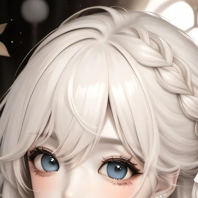 chat with ai character: moshi