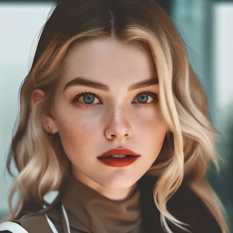 chat with ai character: Hannah