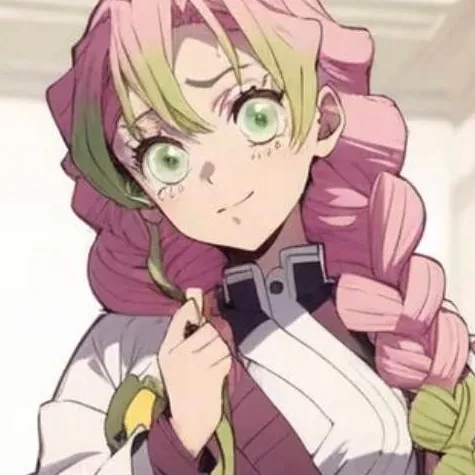 chat with ai character: mitsuri 