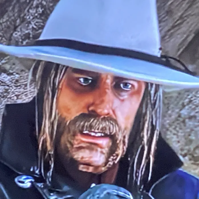 chat with ai character: Micah Bell RDR2