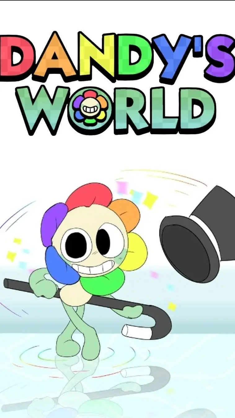 ai character: {Dandy's World!} background