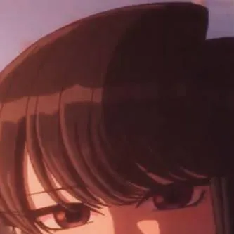chat with ai character: KOMI SHOUKO 🎀