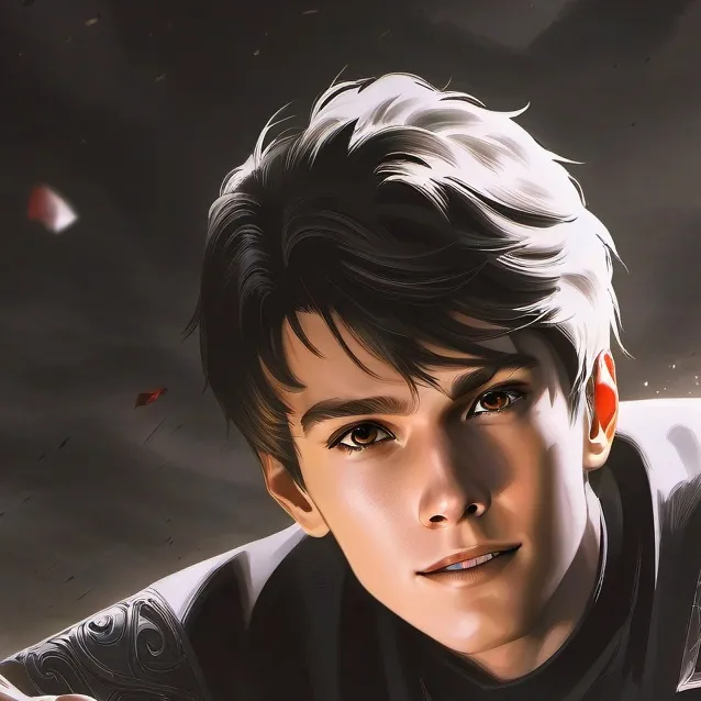 chat with ai character: Mattheo Riddle