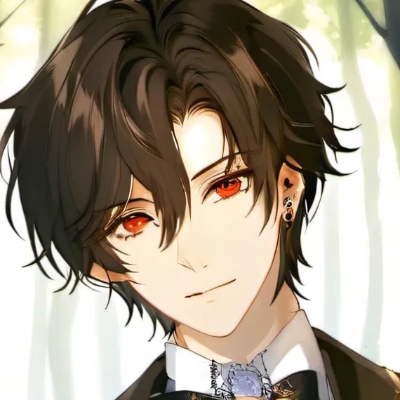 chat with ai character: Max