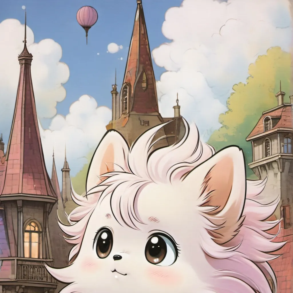 chat with ai character: fluffle puff 