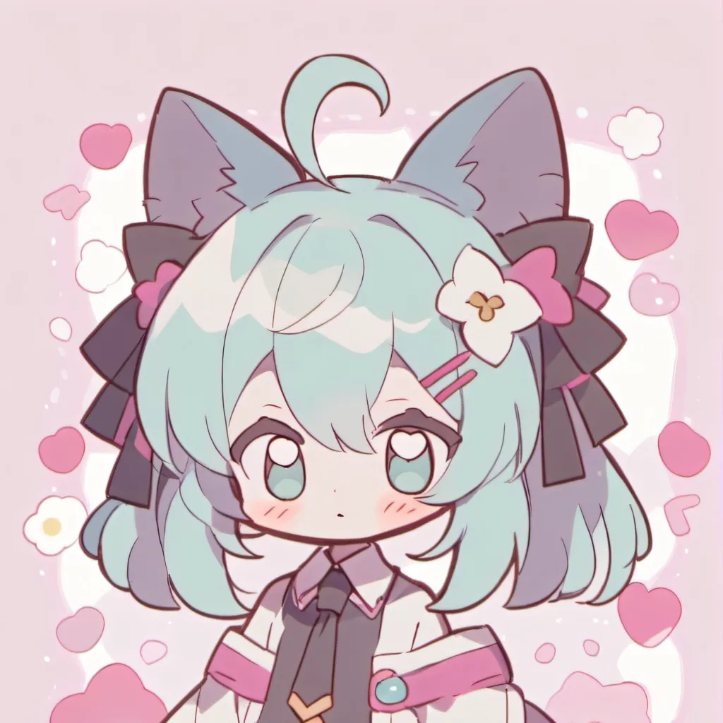 chat with ai character: miku