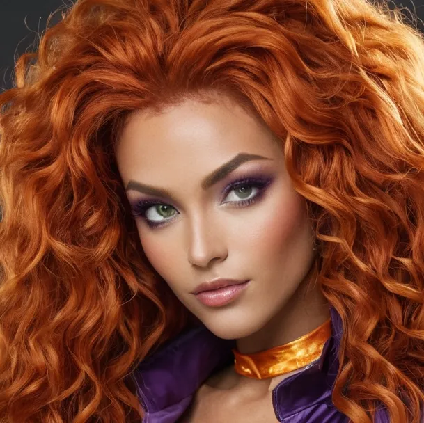 chat with ai character: Starfire