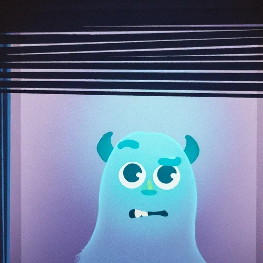 chat with ai character: monster university