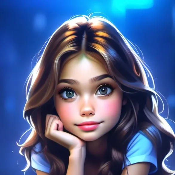 chat with ai character: Aria
