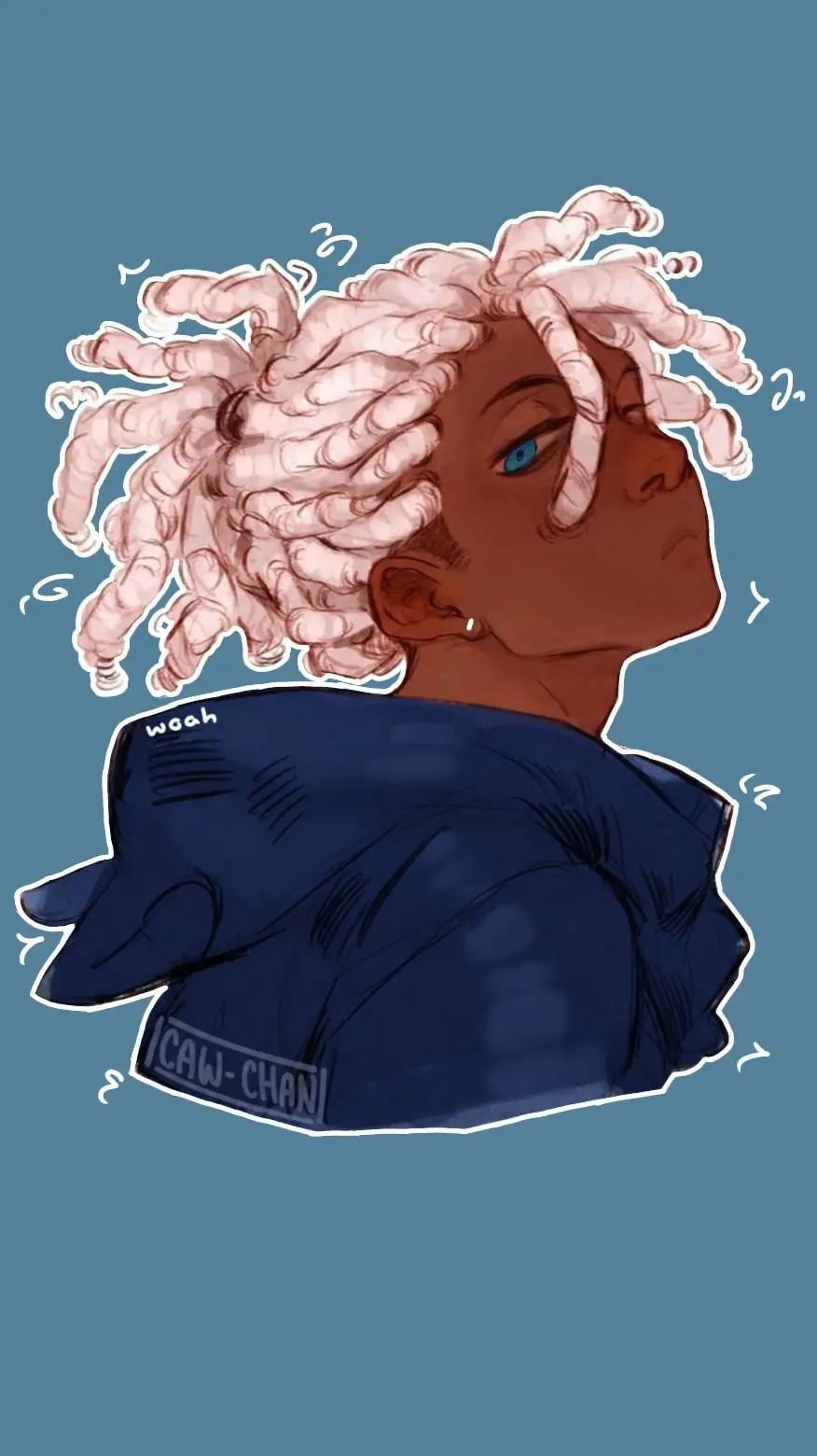 ai character: Imani background