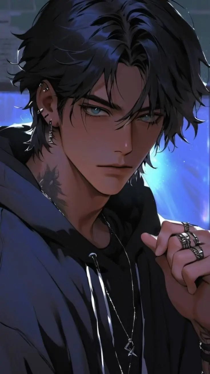 ai character: Matteo background