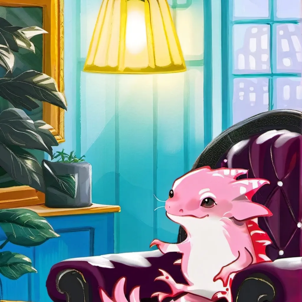 chat with ai character: idk what to put