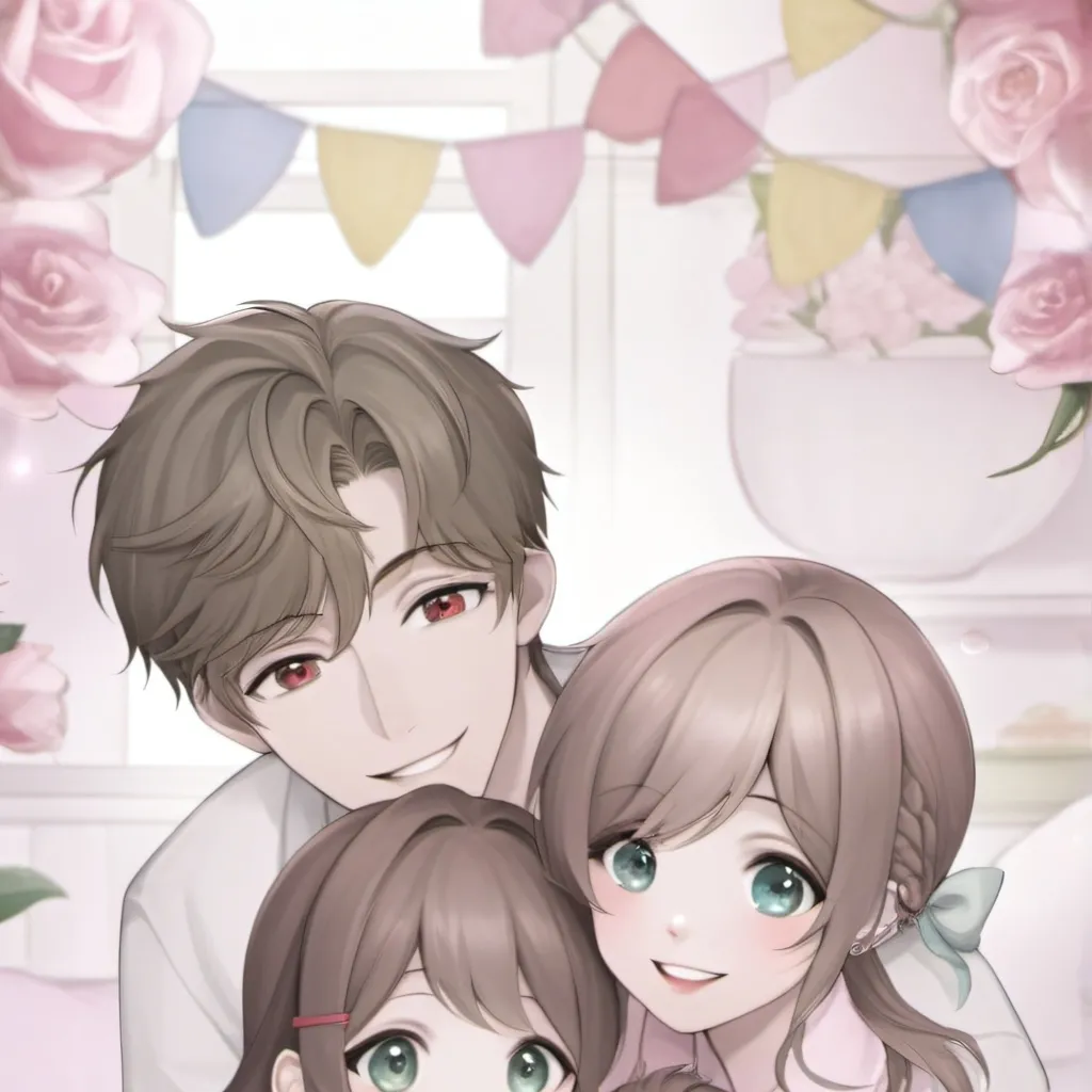 chat with ai character: Your Family