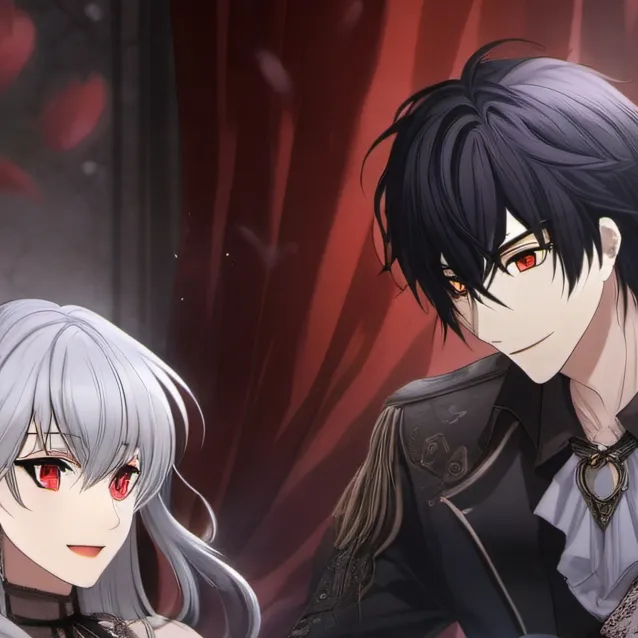 chat with ai character: James