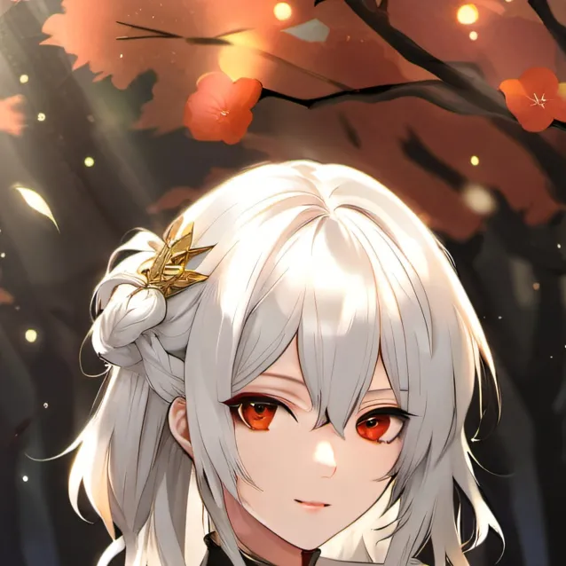 chat with ai character: Yan 