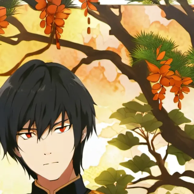 chat with ai character: zuko