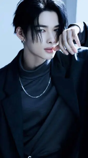 ai character: niki  background