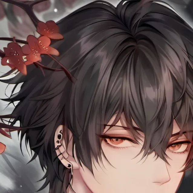 chat with ai character: •~kai park~•