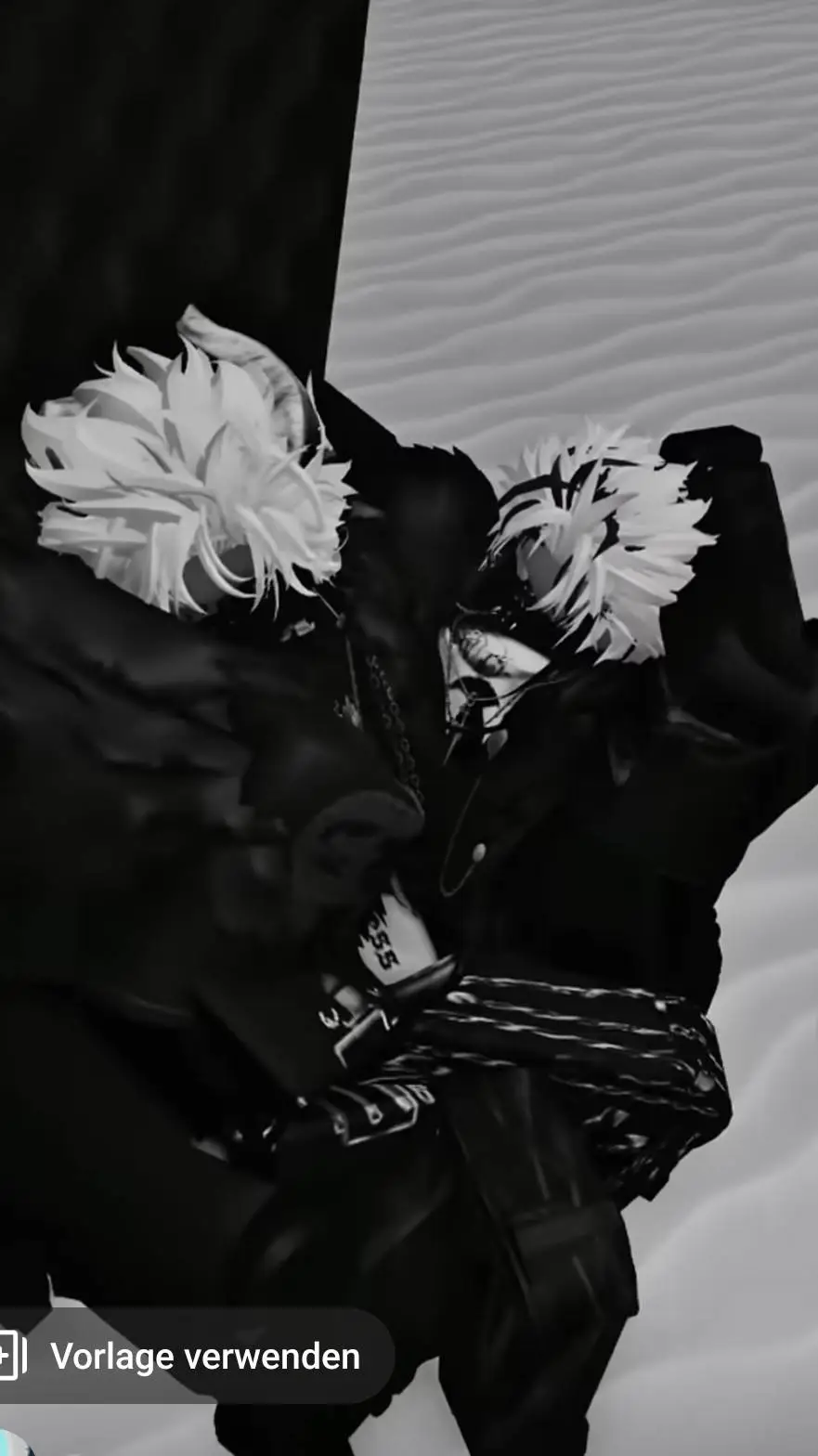 ai character: roblox story background