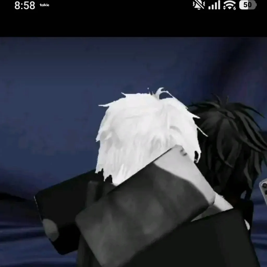 chat with ai character: roblox story 